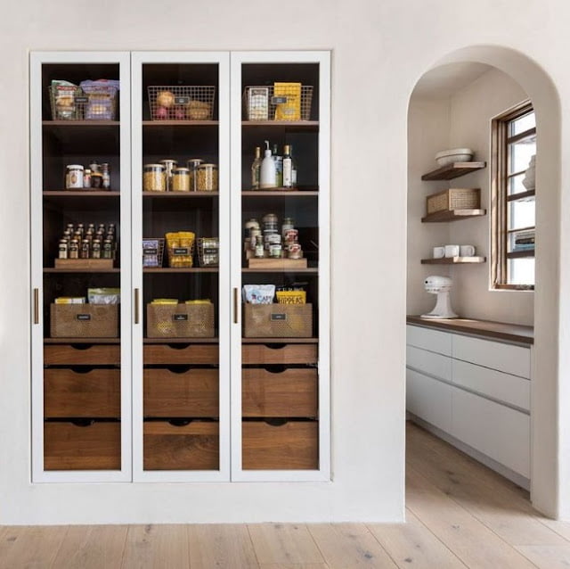 kitchen organization ideas pictures