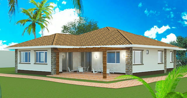 Modern Bungalow House Design Philippines
