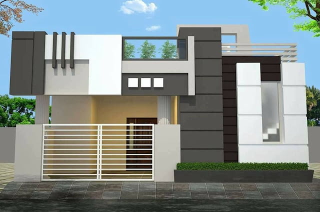 village normal house front elevation designs village normal house front elevation designs