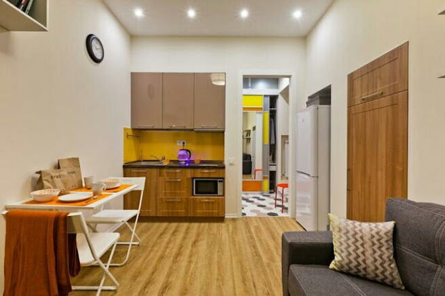 small apartment design ideas