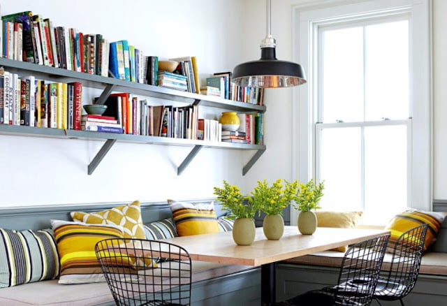 modern dining rooms images