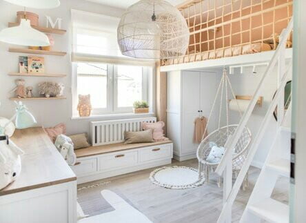Wallpaper for girl bedrooms designs