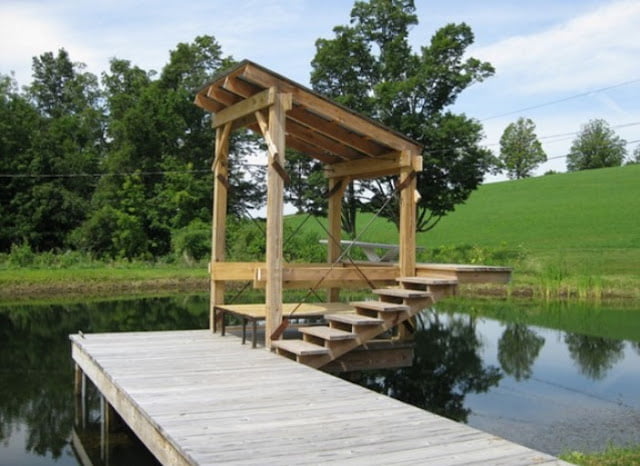 best small lake docks best small lake docks