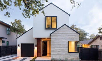 15 Minimalist Home Designs Front View, Unique Inspiration for Your Dream Home
