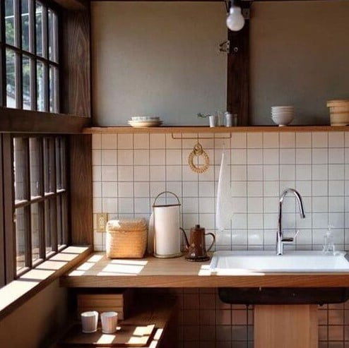 minimalist japanese kitchen design minimalist japanese kitchen design