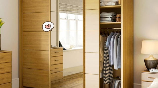 small bedroom cupboard design ideas