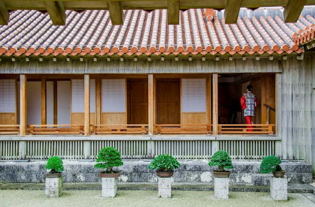 Japanese Wooden House Design