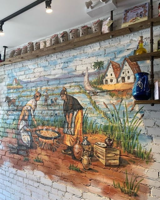 Garage Wall Mural Ideas