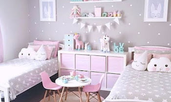 20 Deco Bilik Tidur Perempuan
