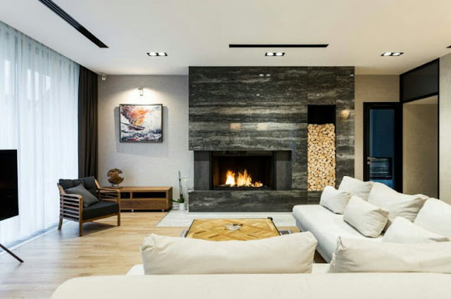 Country living room ideas