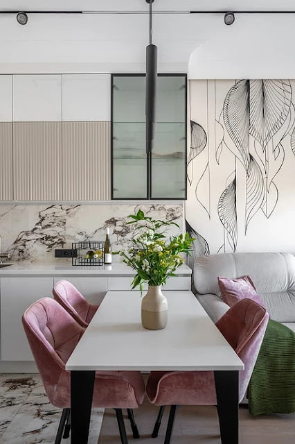 kitchen table ideas for small kitchens