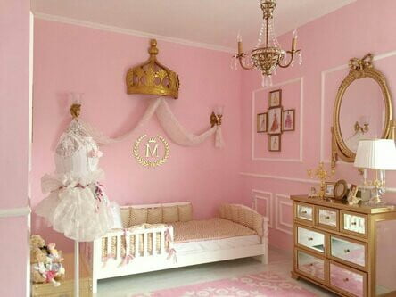 Modern girl bedrooms designs