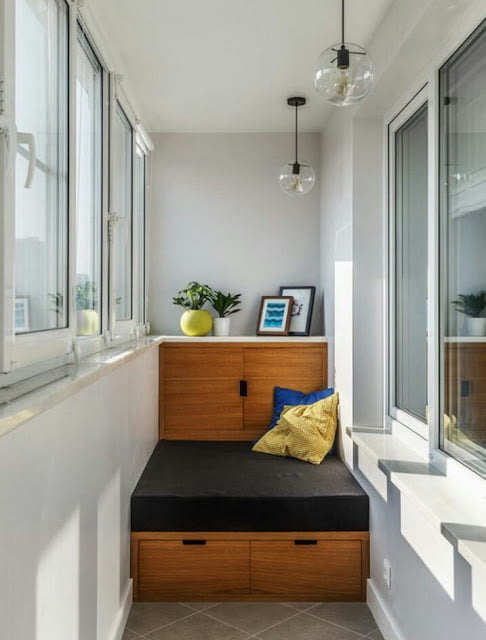 Scandinavian Balcony Tips and Ideas