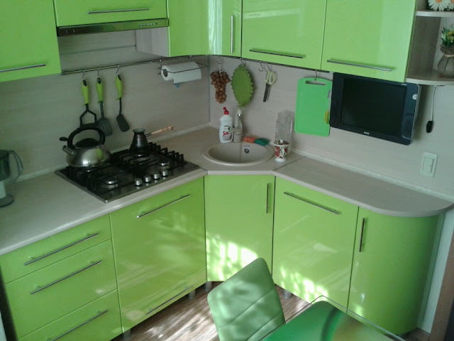 cabinet design for kitchen simple