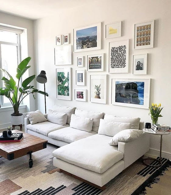 living room decor ideas apartment