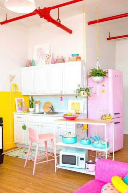 minimalist kitchen design ideas for small spaces