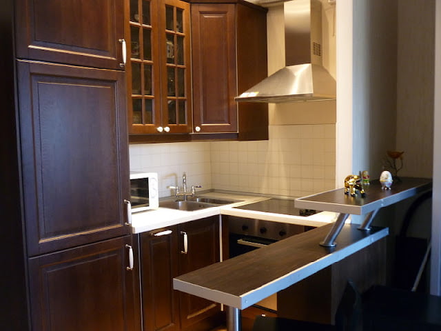 cabinet design for kitchen simple