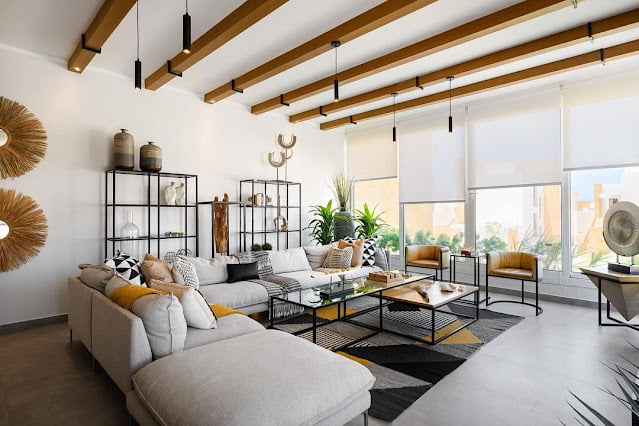 long narrow living room design ideas