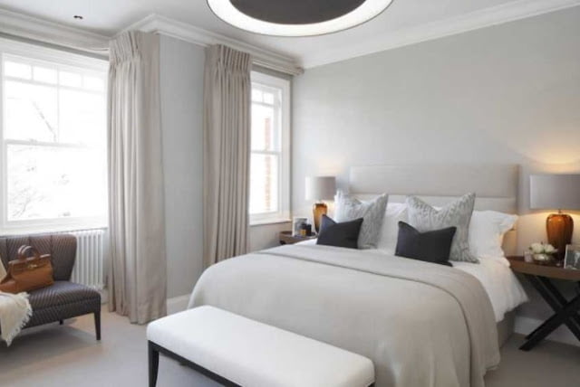 bedroom window design ideas