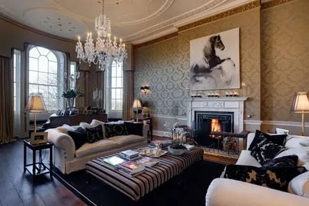 interior english style interior english style, living room interior