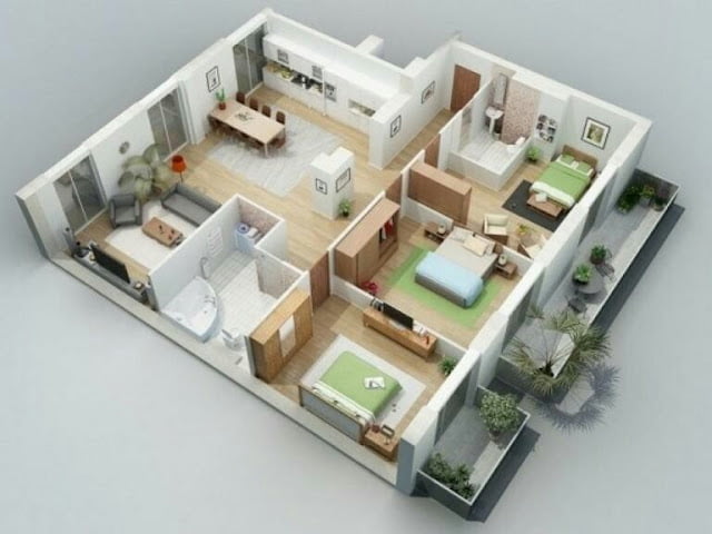 simple home design plans with photos