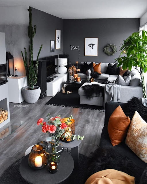living room decor ideas apartment