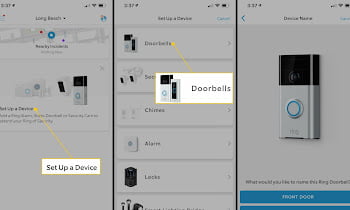 How to install ring doorbell wired without existing doorbell