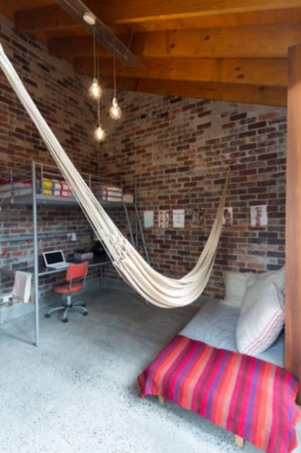 hammock decoration