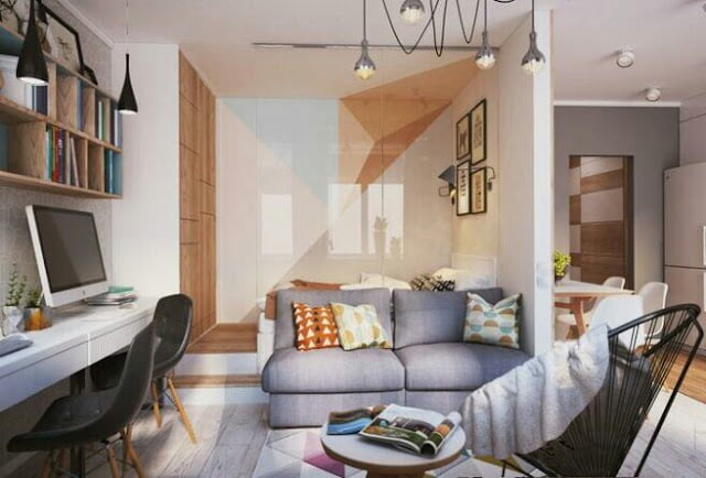 small apartment design ideas