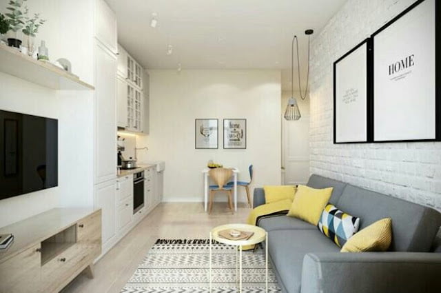 small apartment design ideas