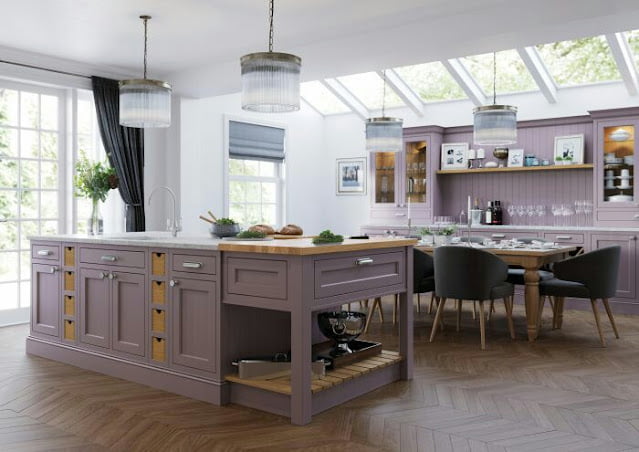 purple kitchen designs purple kitchen designs