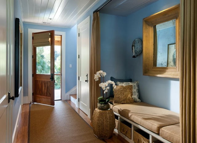 front of house decorating ideas