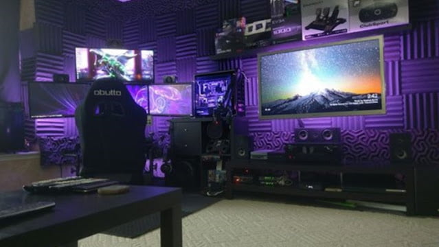 best gaming room design