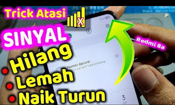 Mengatasi Sinyal Lemah Xiaomi 2023