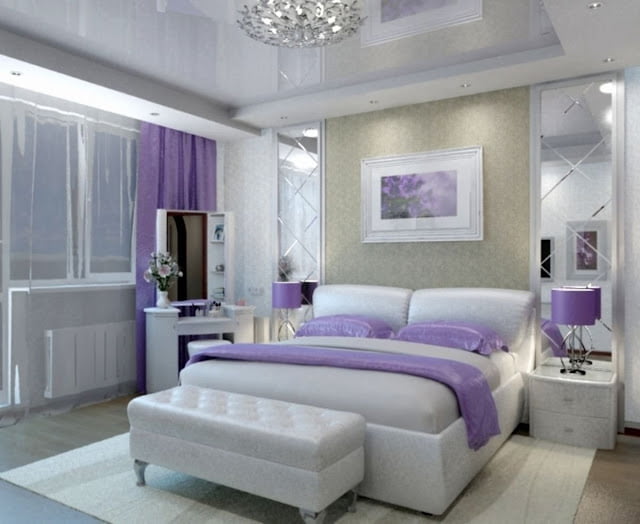 bedroom ideas purple and grey bedroom ideas purple and grey
