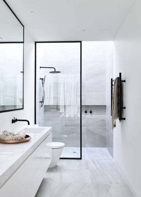minimalist bathroom design ideas