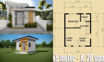 9 Beautiful Small House Plans With Photos