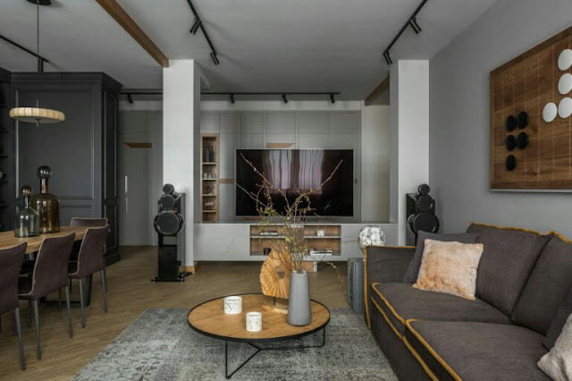 Country living room ideas