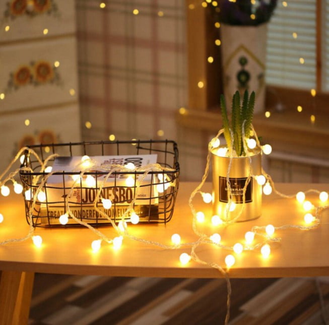 best fairy lights for bedroom