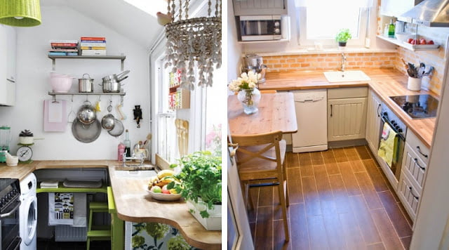 tiny house kitchen ideas