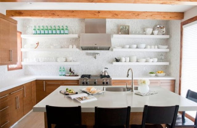 kitchen equipment storage ideas