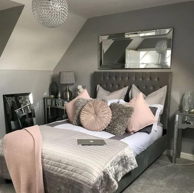 grey two colour combination for bedroom walls grey two colour combination for bedroom walls