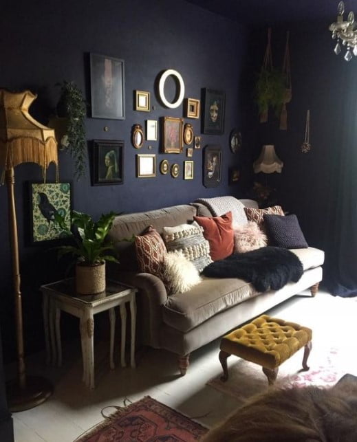 yellow home decor accessories