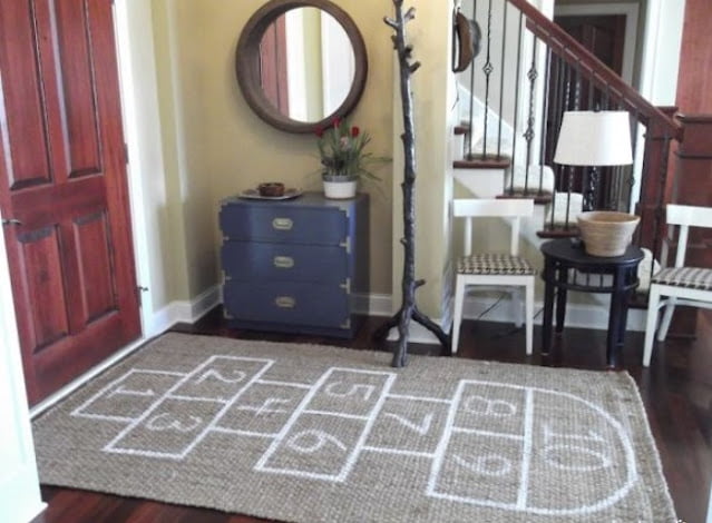 front of house decorating ideas
