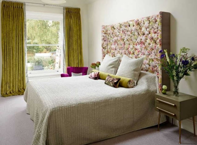 bedroom window design ideas