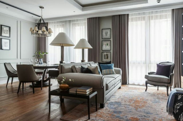 Country living room ideas