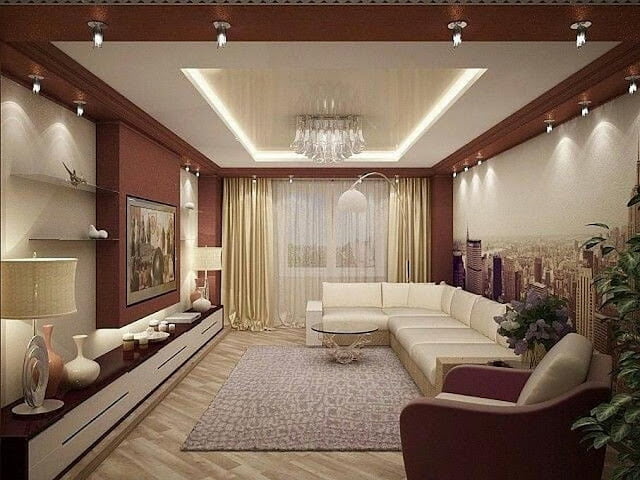long narrow living room design ideas