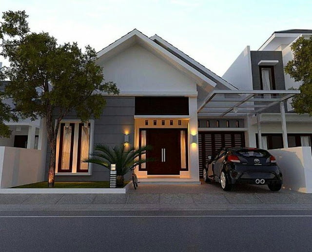 small house plans with garage