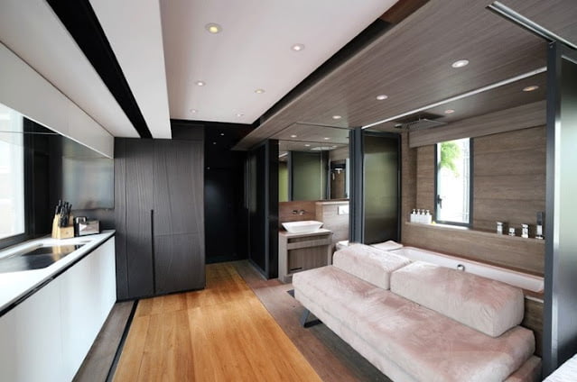 minimalist small apartment ideas