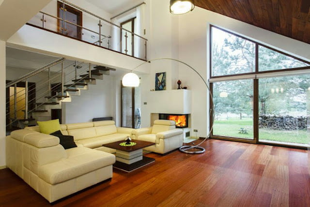 Country living room ideas